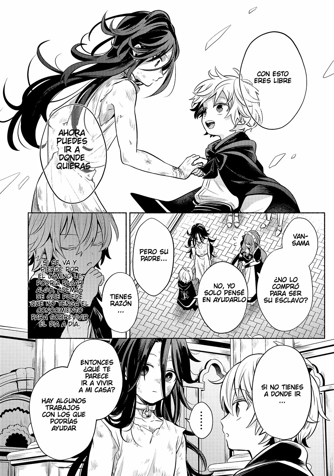 Página 7 del Manga