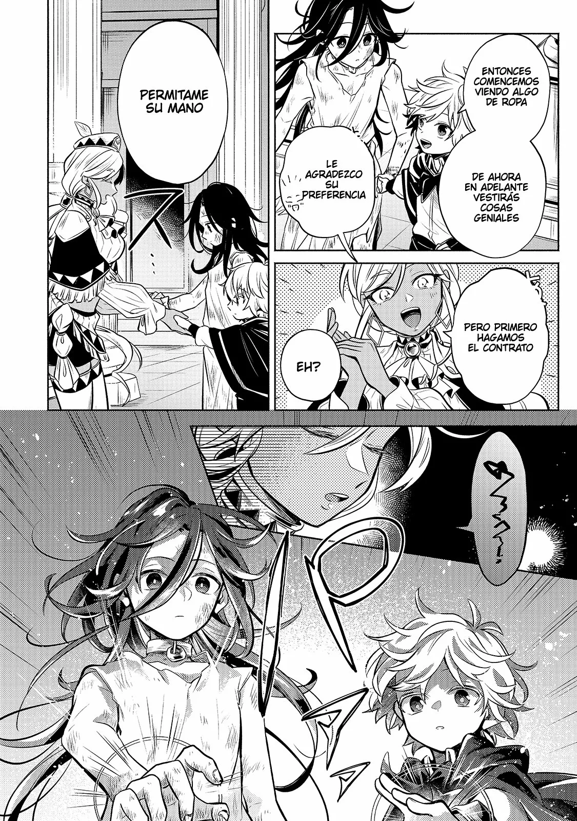 Página 9 del Manga