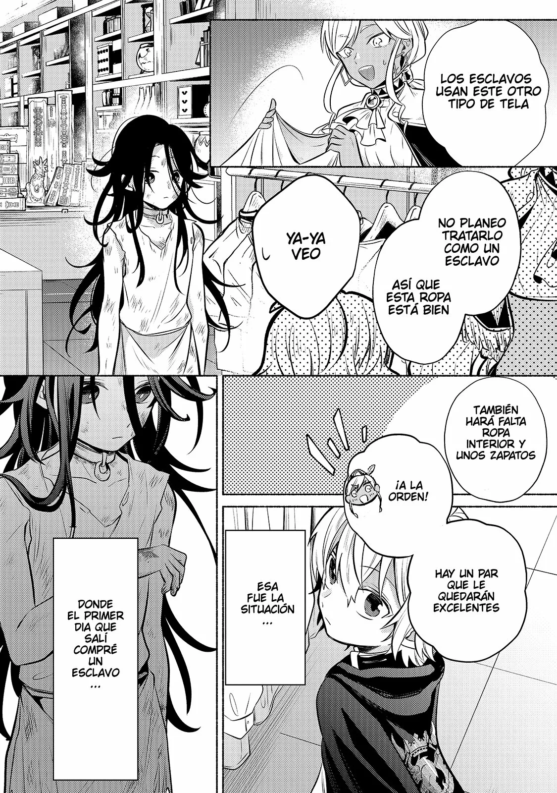 Página 13 del Manga