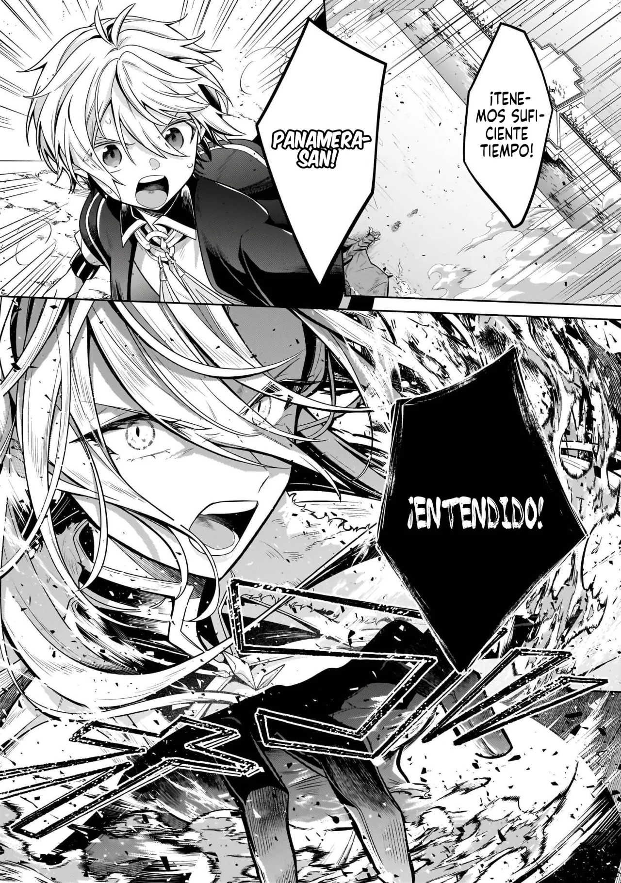 Página 9 del Manga