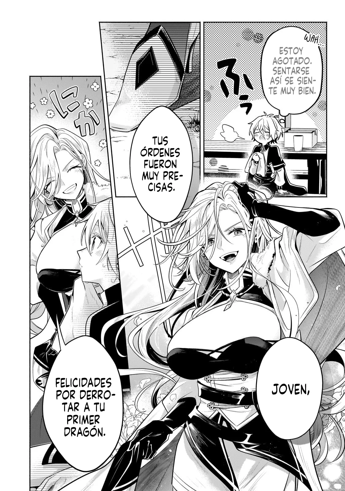 Página 10 del Manga