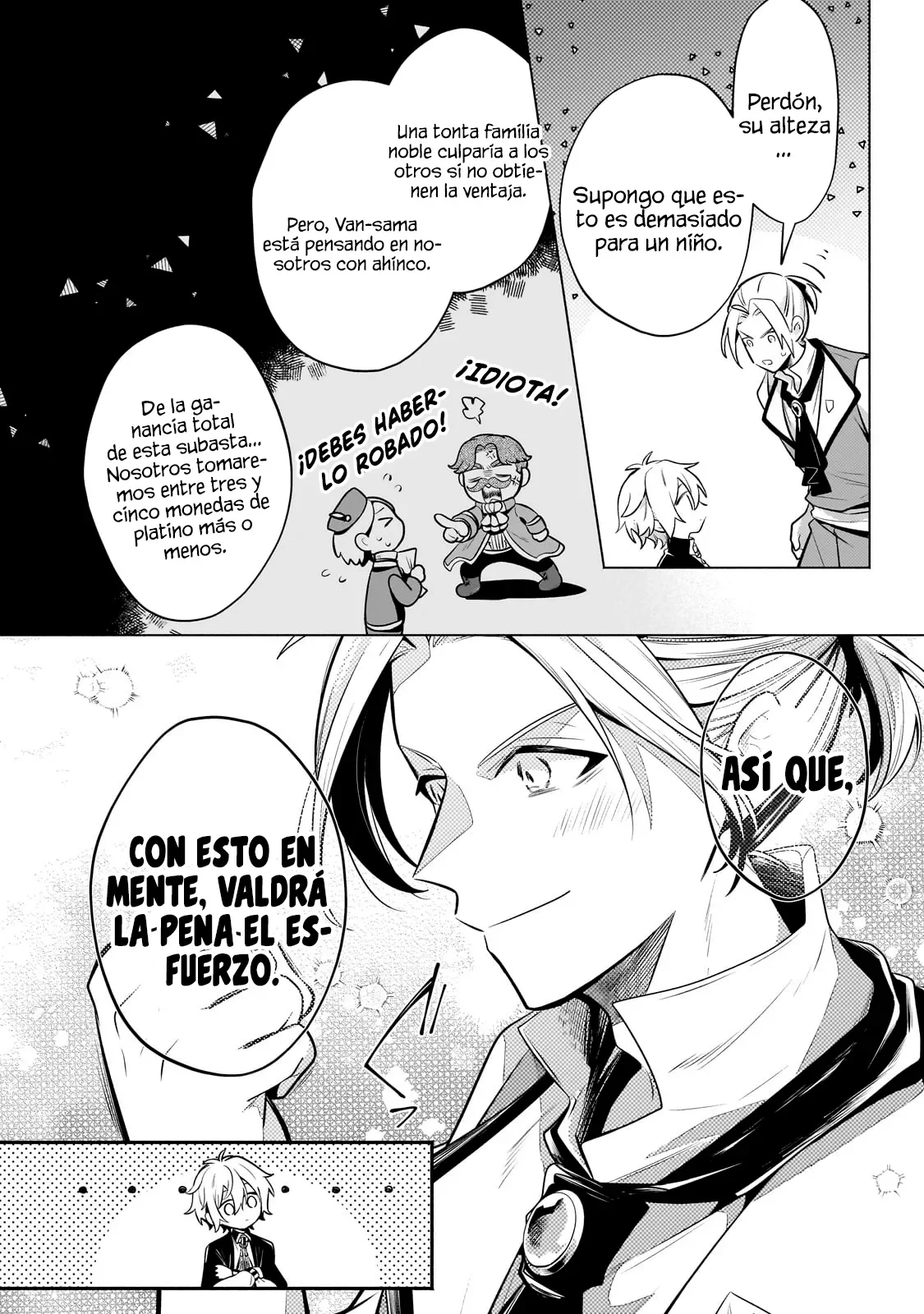 Página 4 del Manga