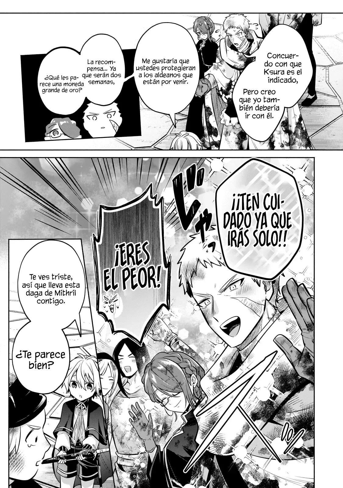 Página 5 del Manga