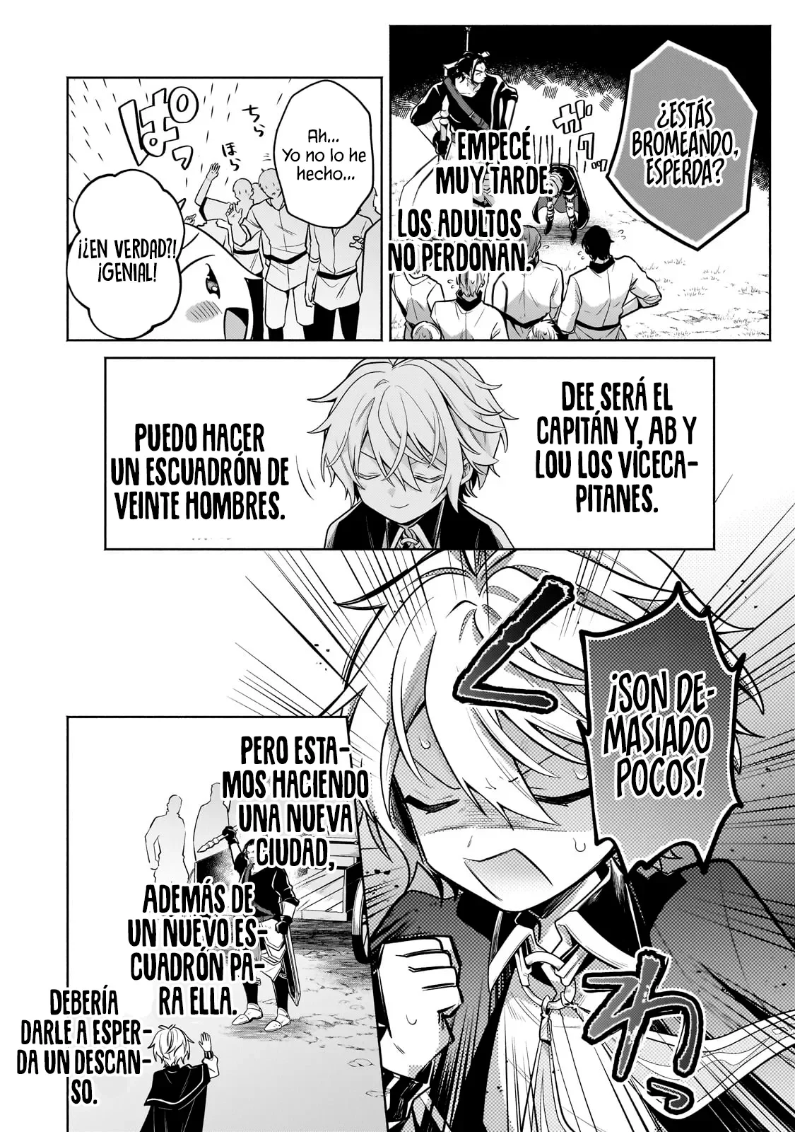 Página 5 del Manga