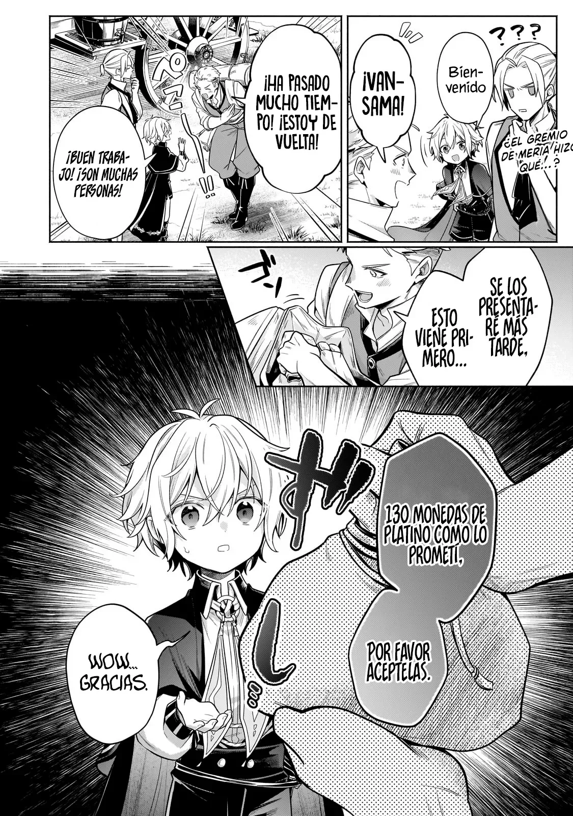Página 9 del Manga