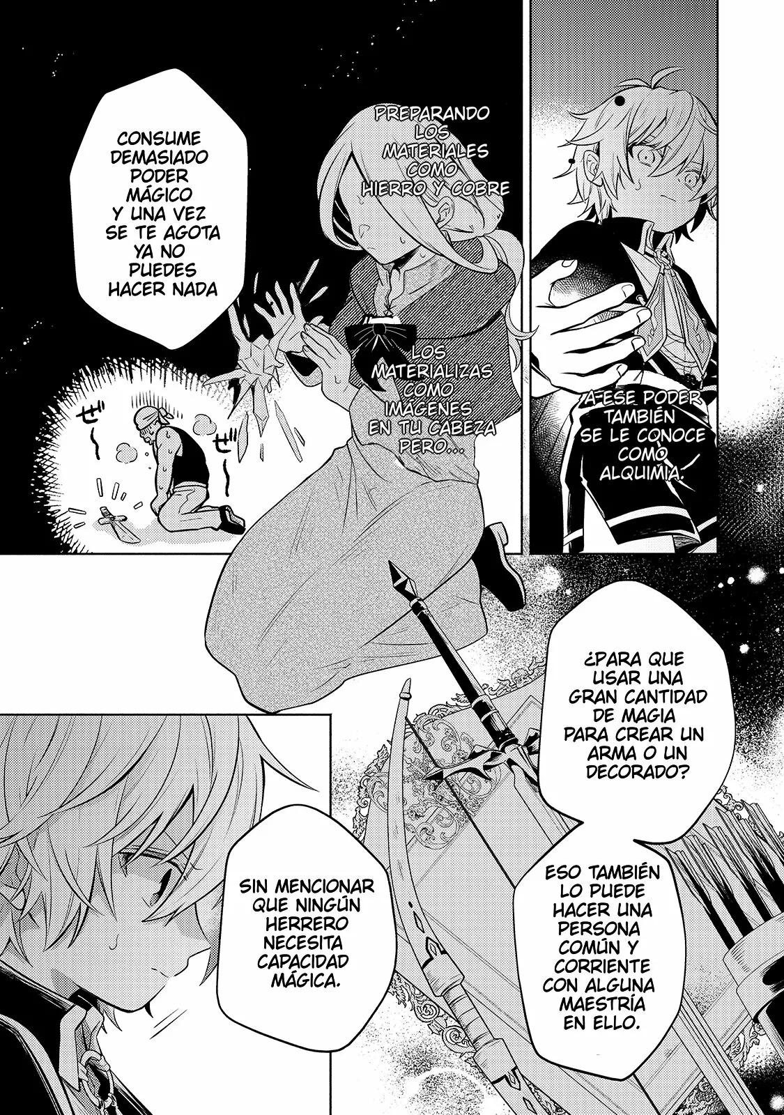 Página 7 del Manga