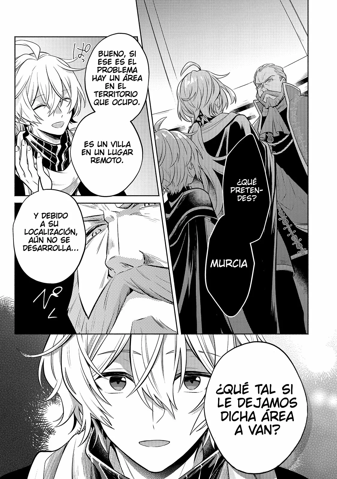 Página 13 del Manga