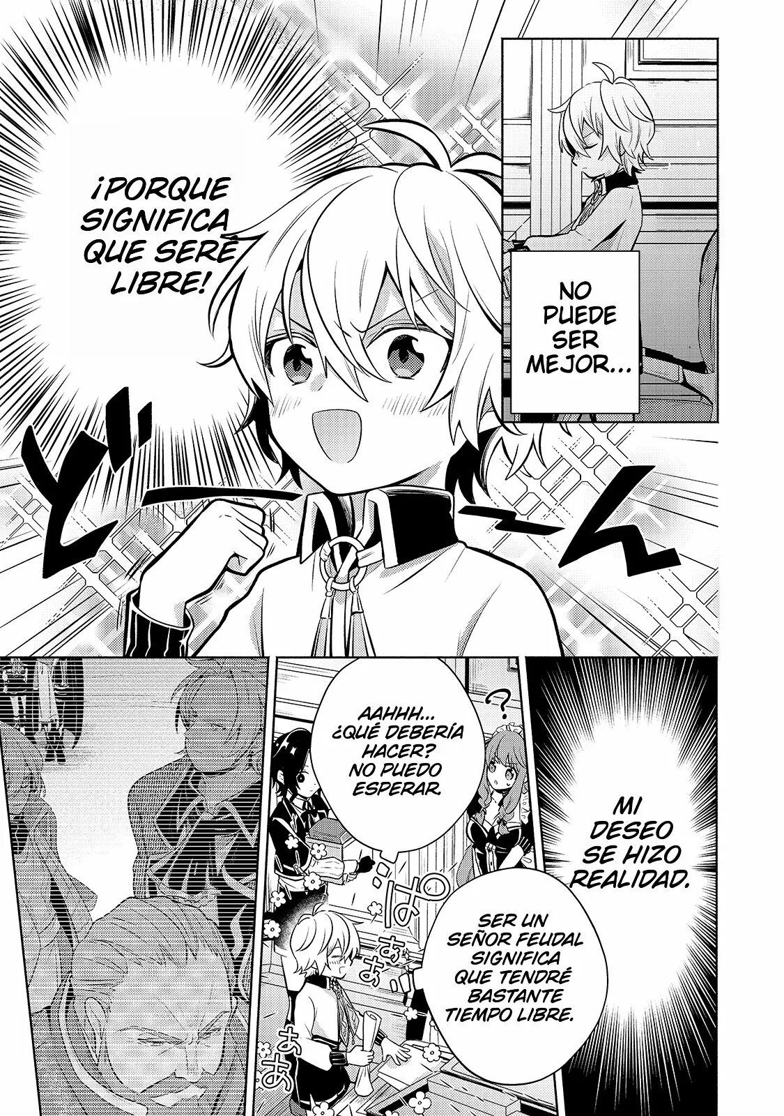 Página 25 del Manga