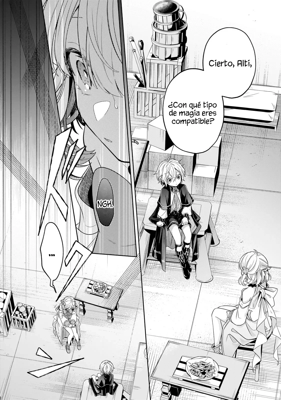 Página 7 del Manga