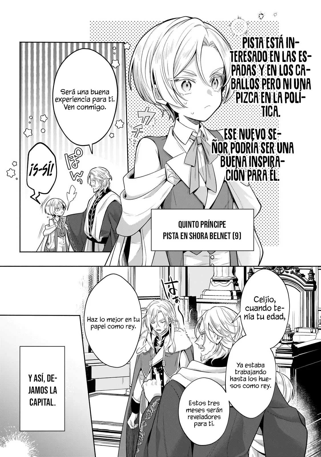 Página 9 del Manga