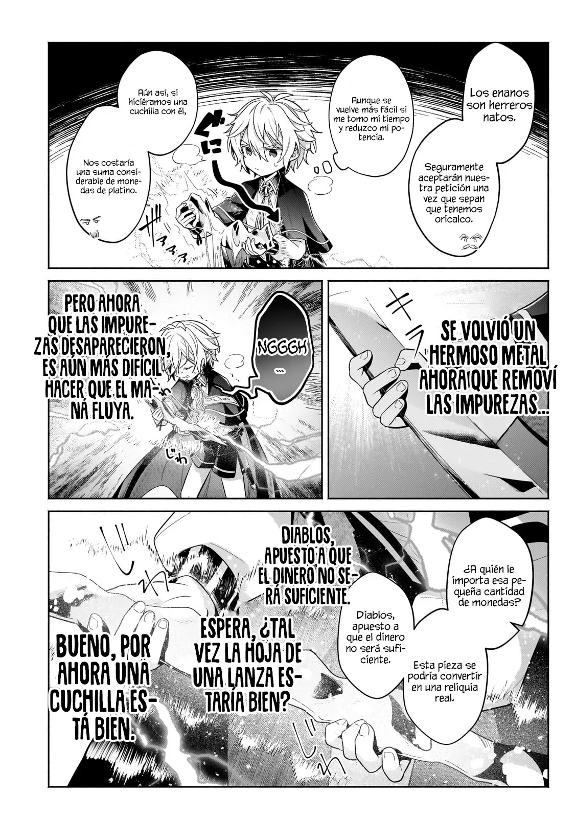 Página 12 del Manga