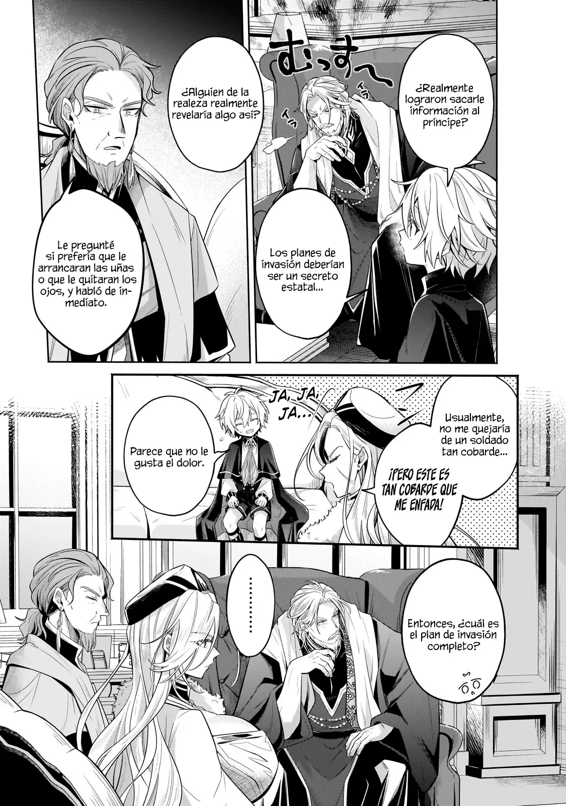 Página 5 del Manga