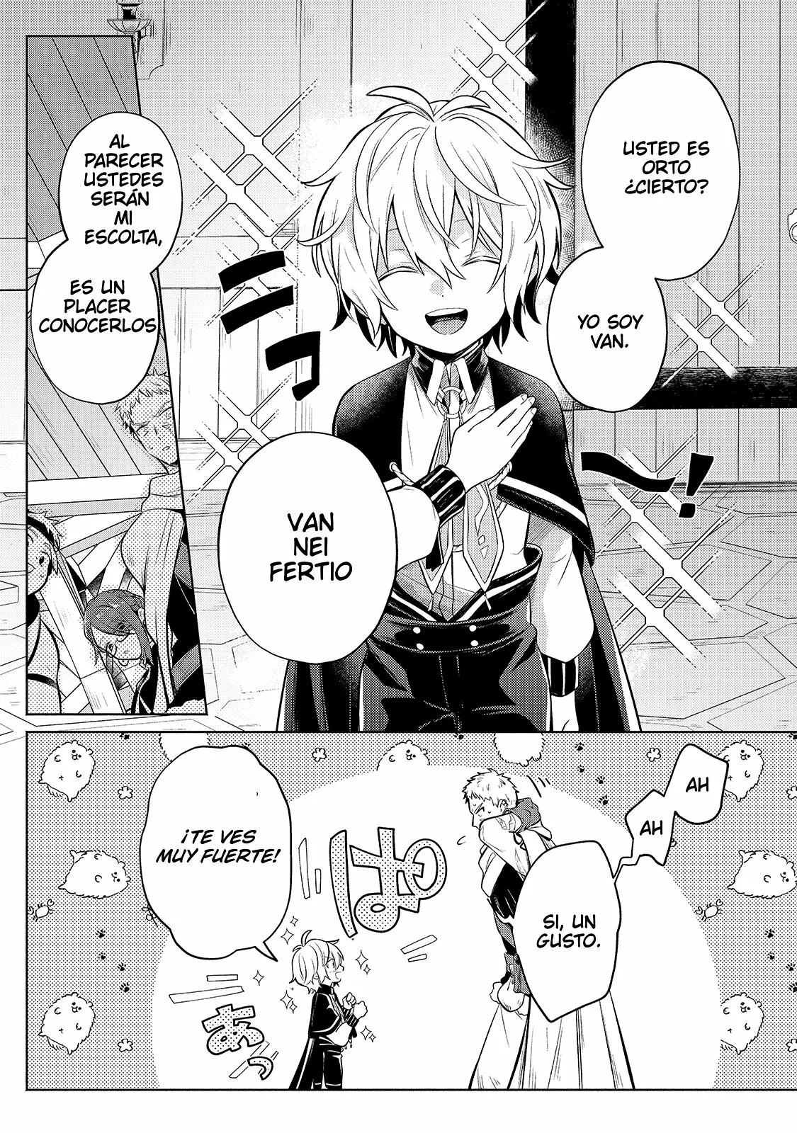 Página 5 del Manga