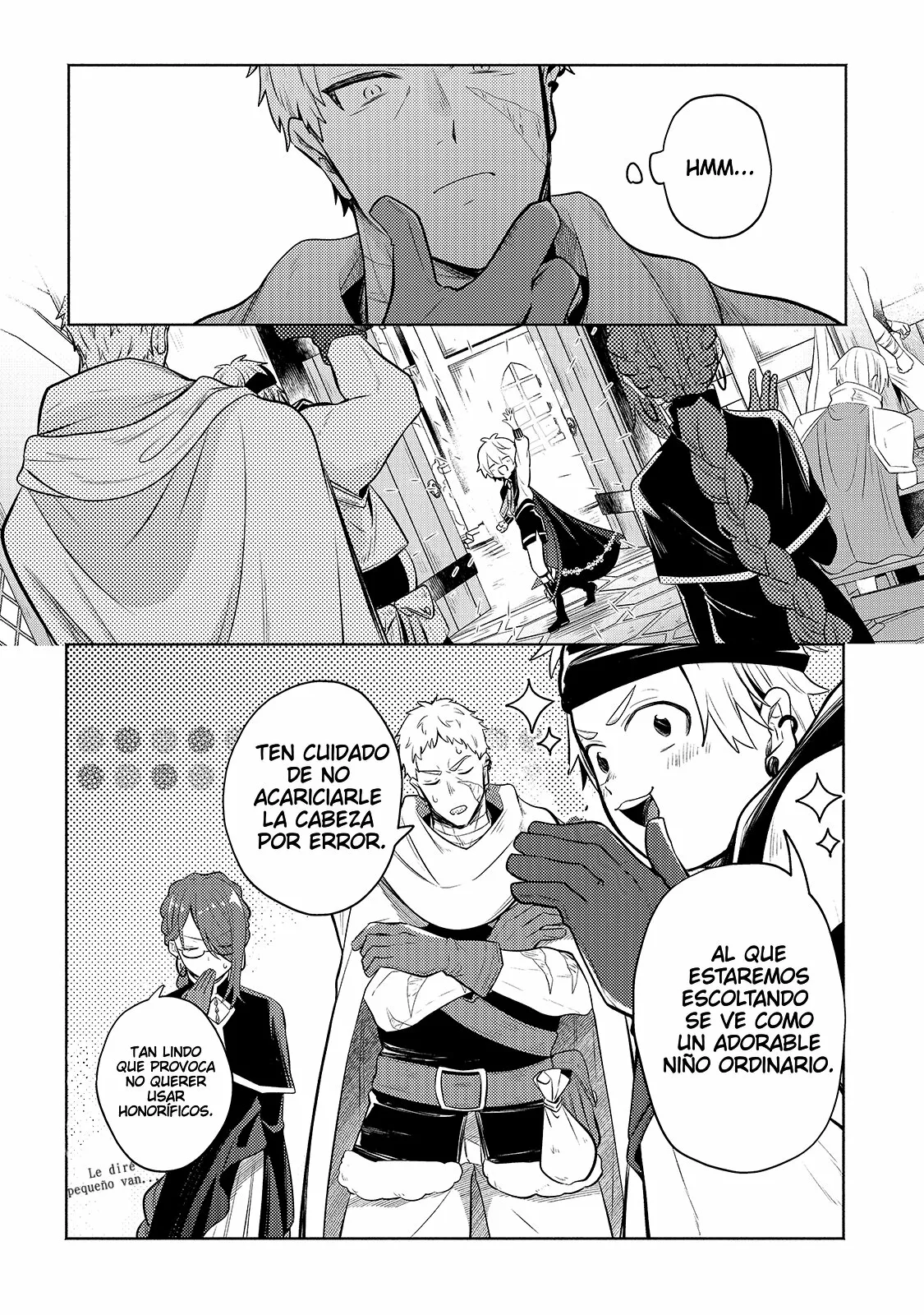 Página 7 del Manga