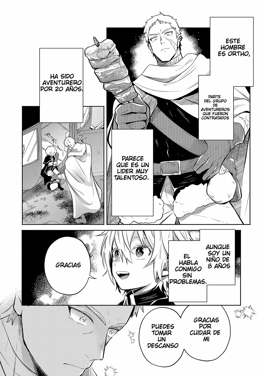 Página 24 del Manga