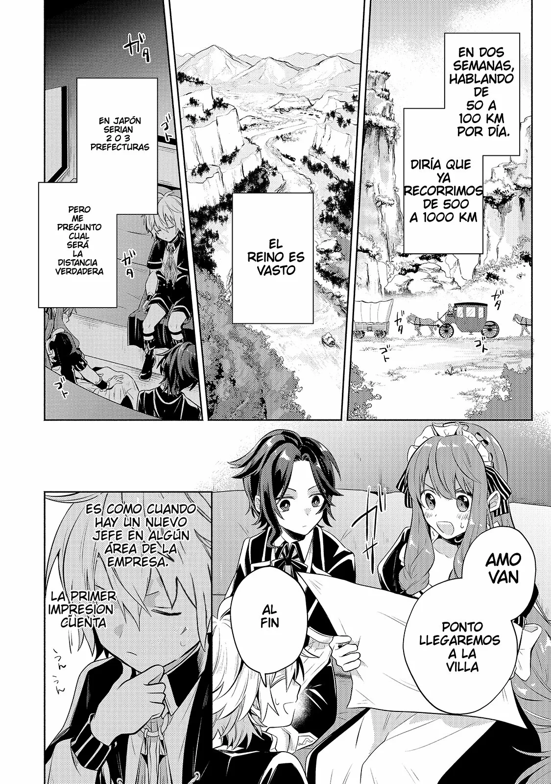 Página 27 del Manga