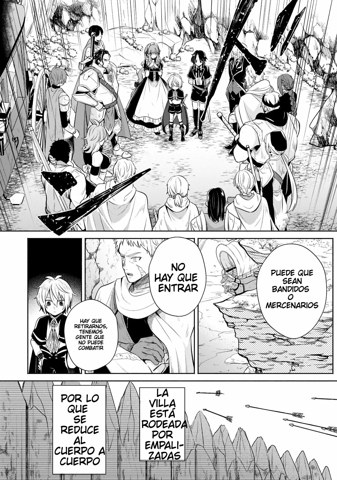 Página 4 del Manga