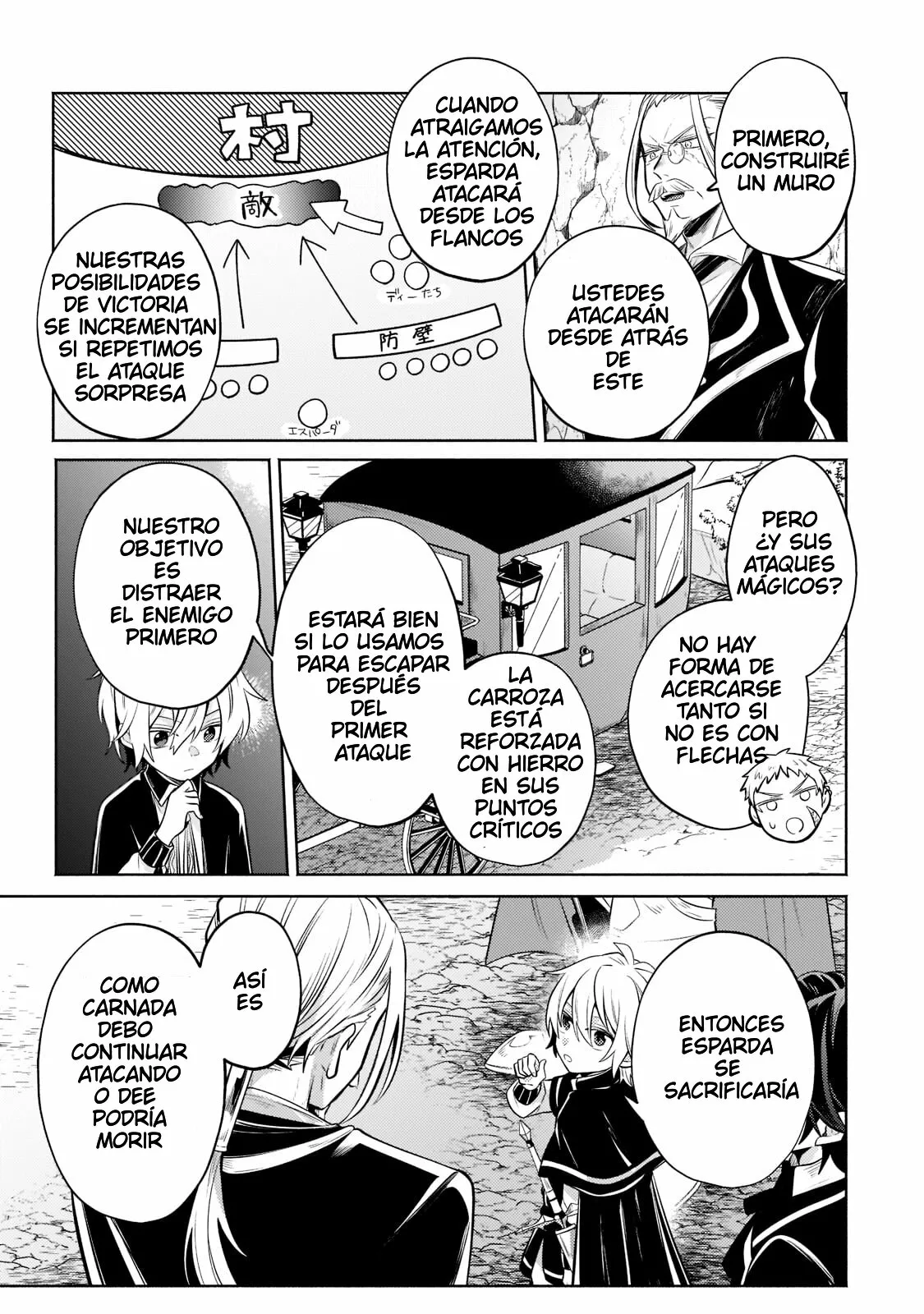 Página 9 del Manga