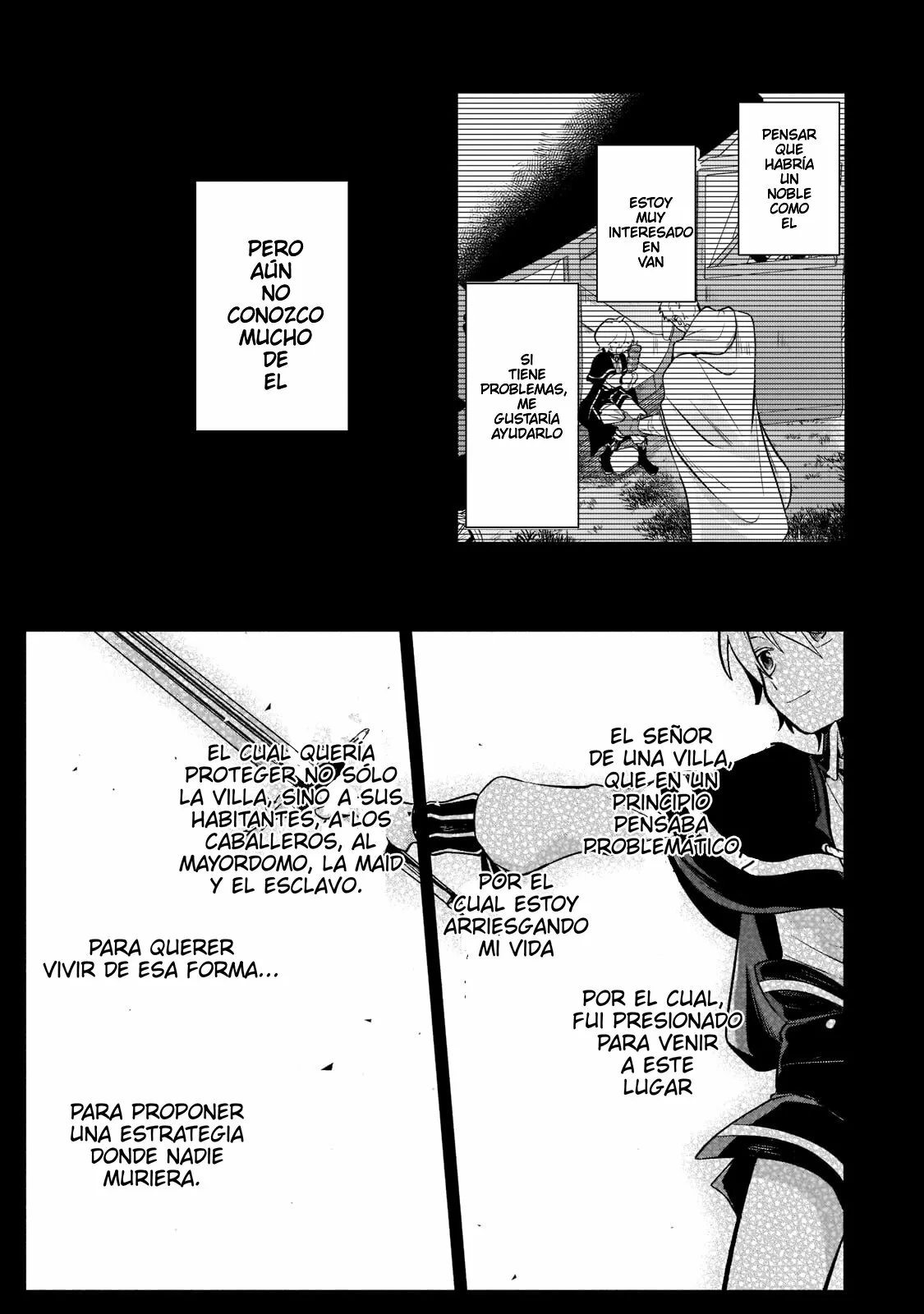 Página 26 del Manga