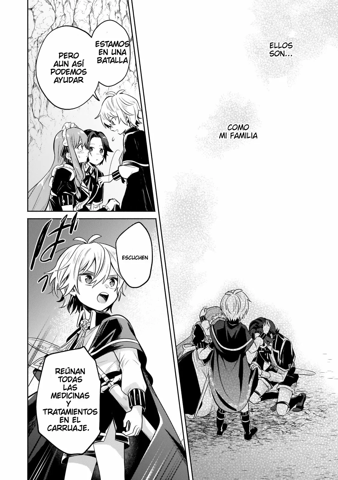 Página 29 del Manga