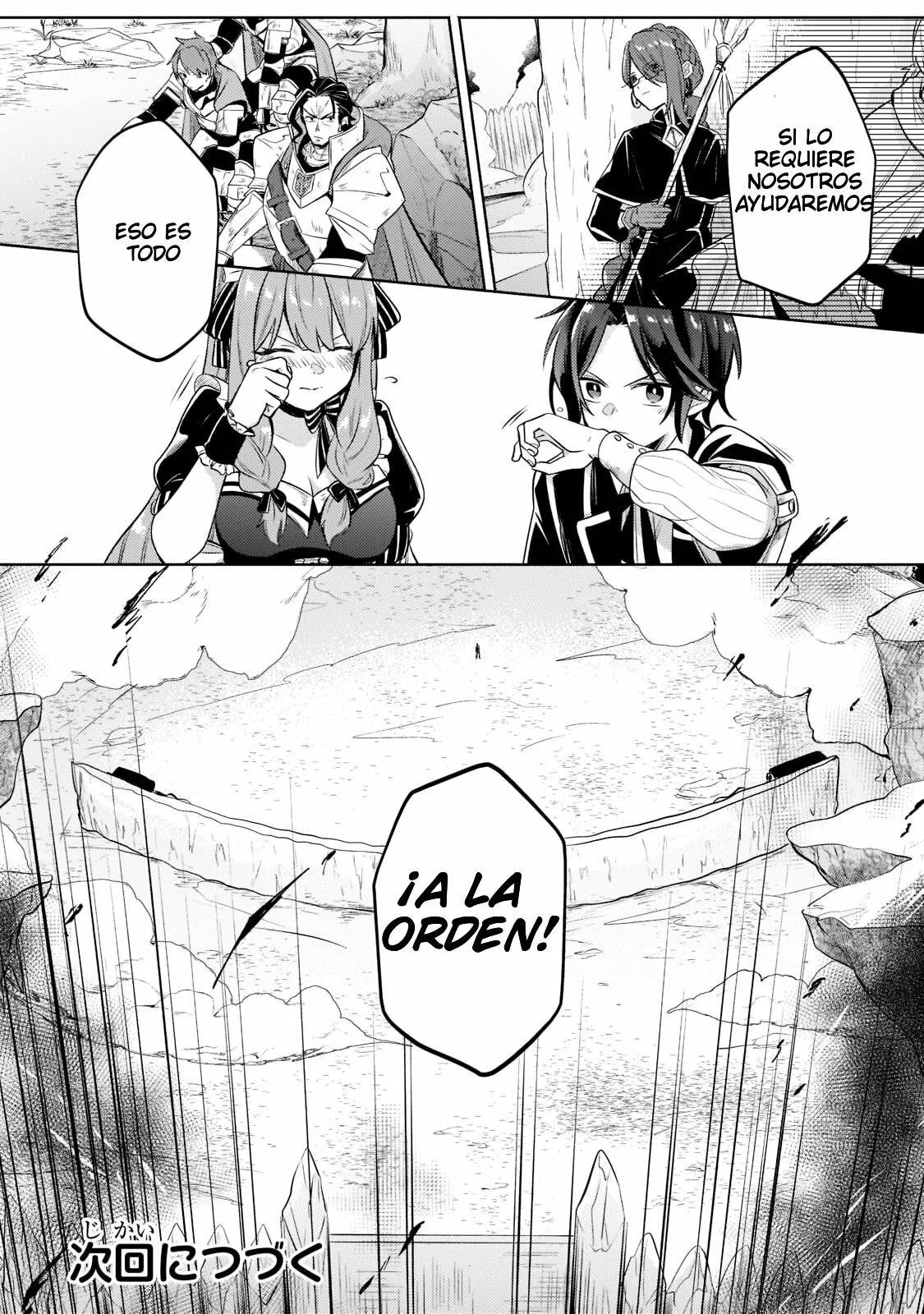 Página 30 del Manga