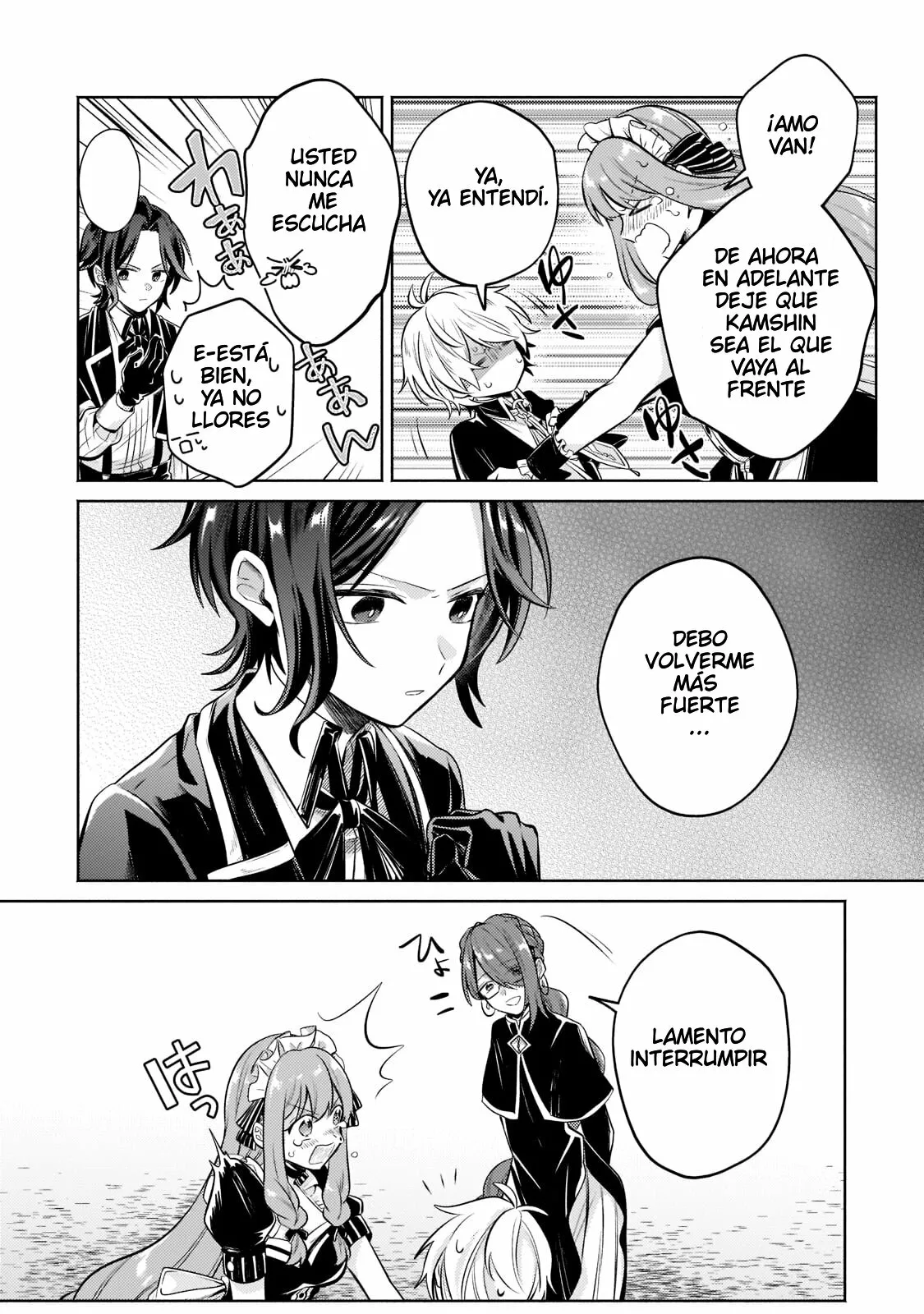 Página 19 del Manga