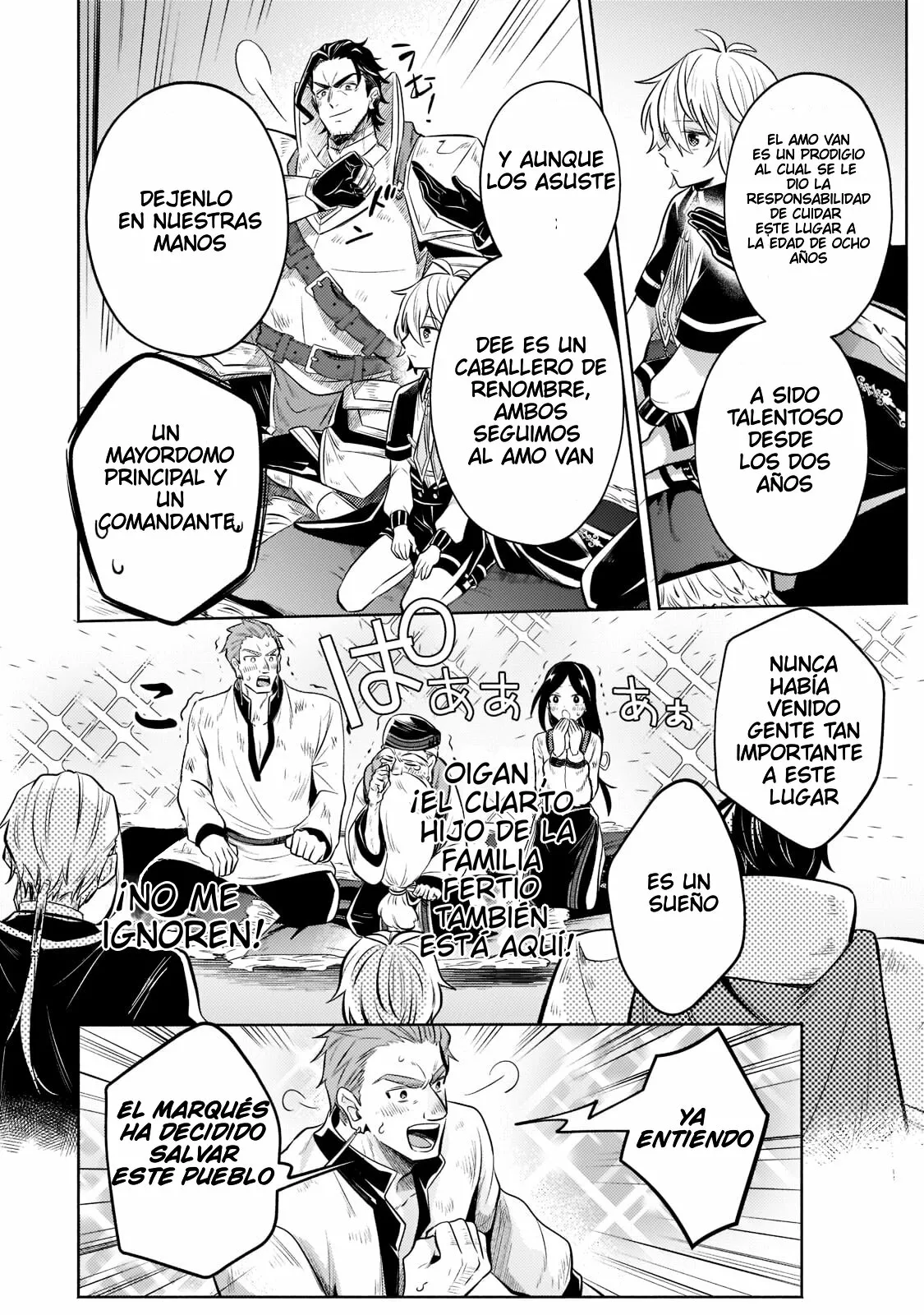 Página 14 del Manga