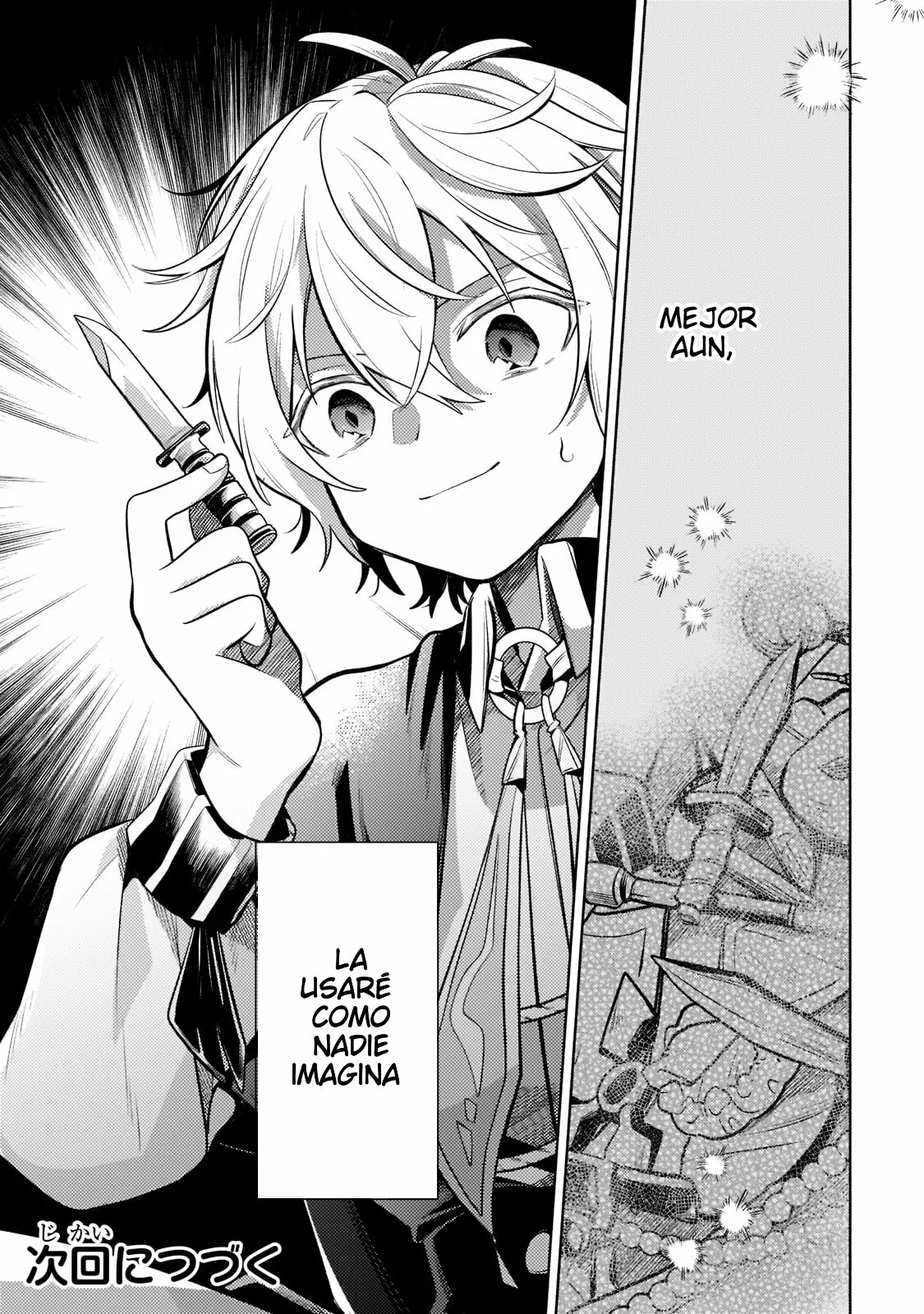 Página 25 del Manga