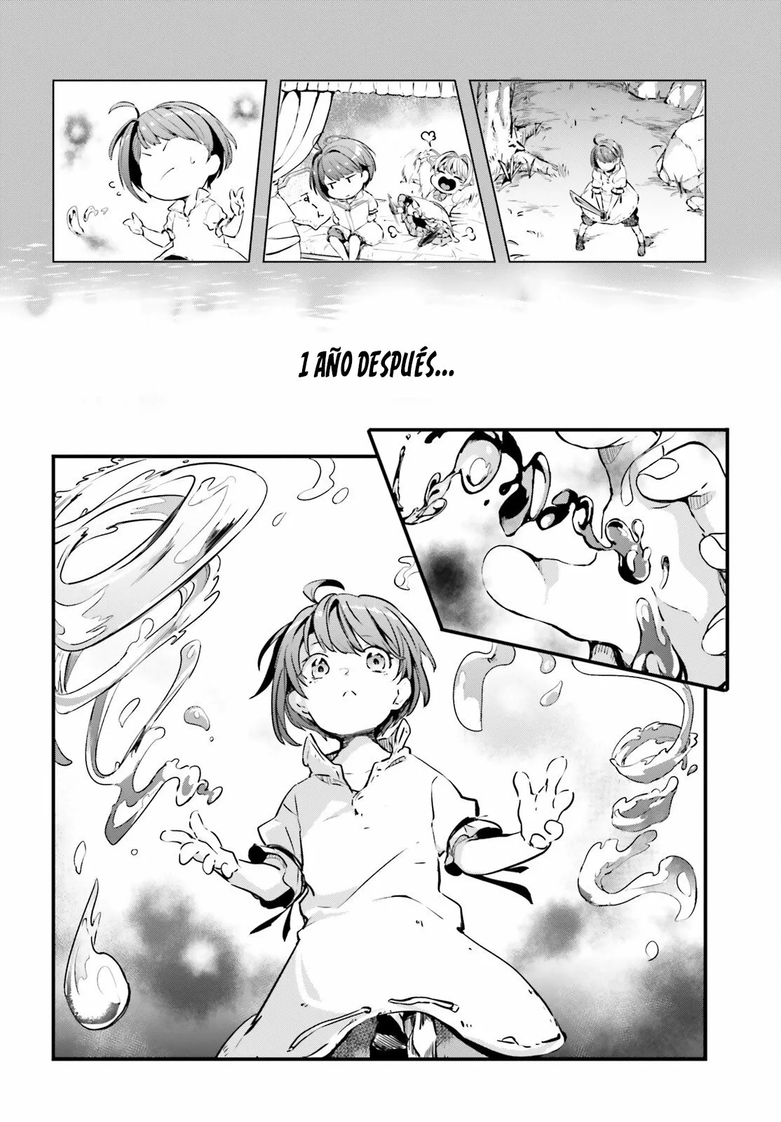 Página 26 del Manga