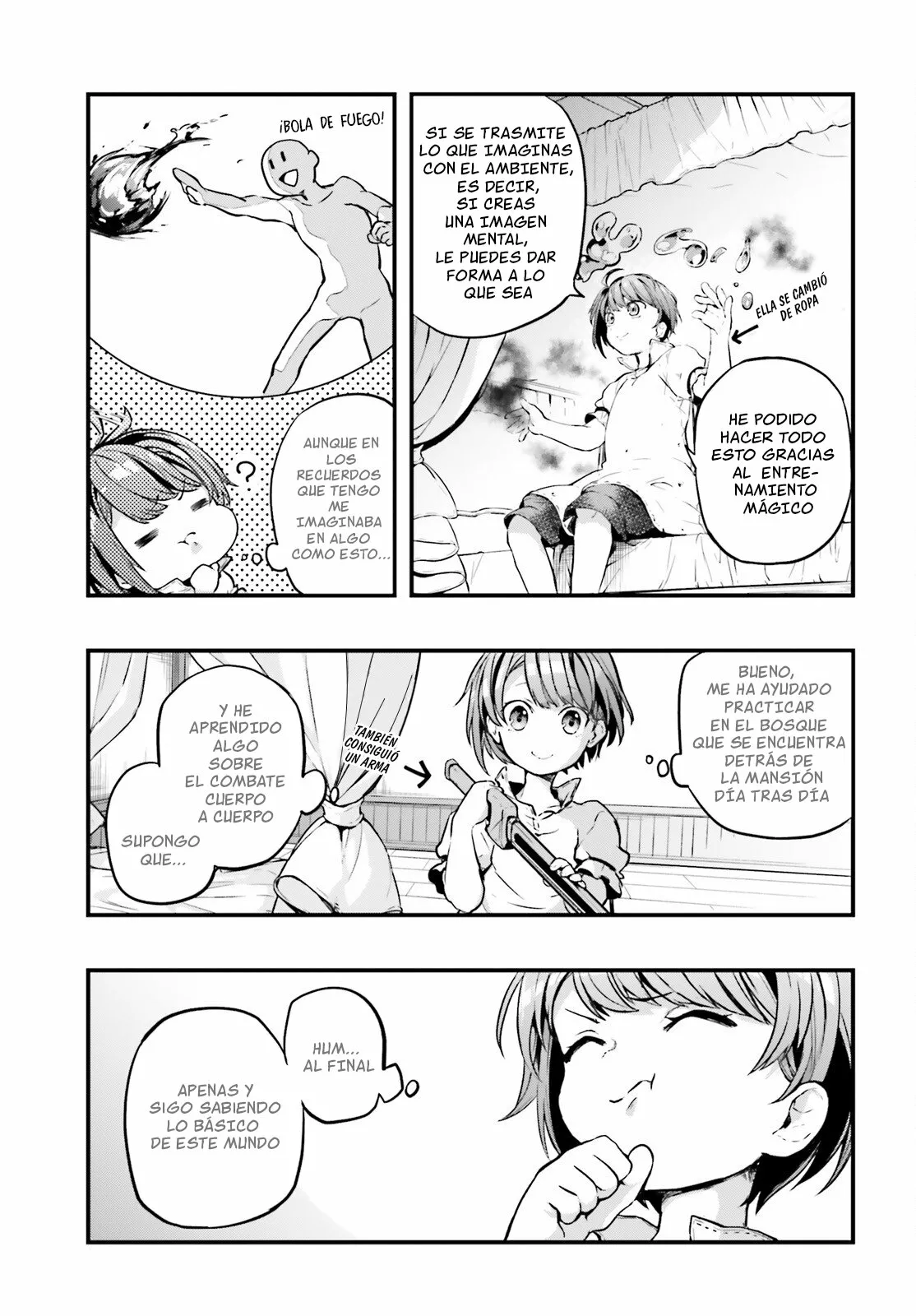 Página 27 del Manga