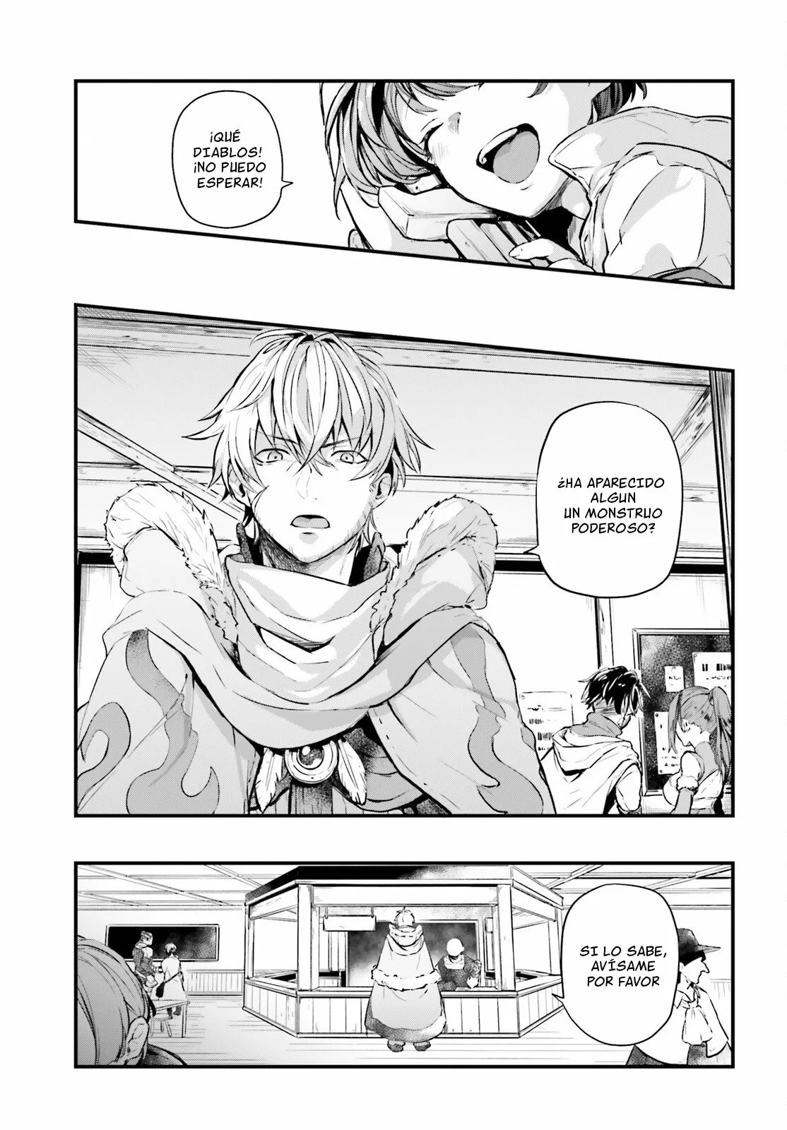 Página 29 del Manga