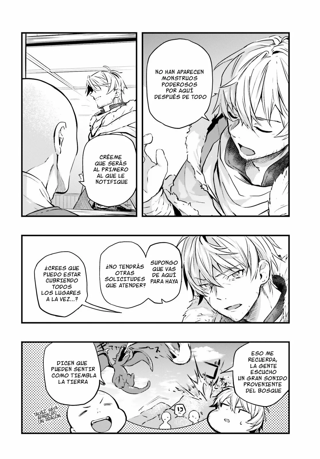 Página 30 del Manga