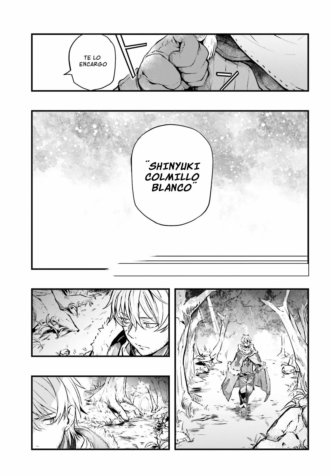 Página 31 del Manga