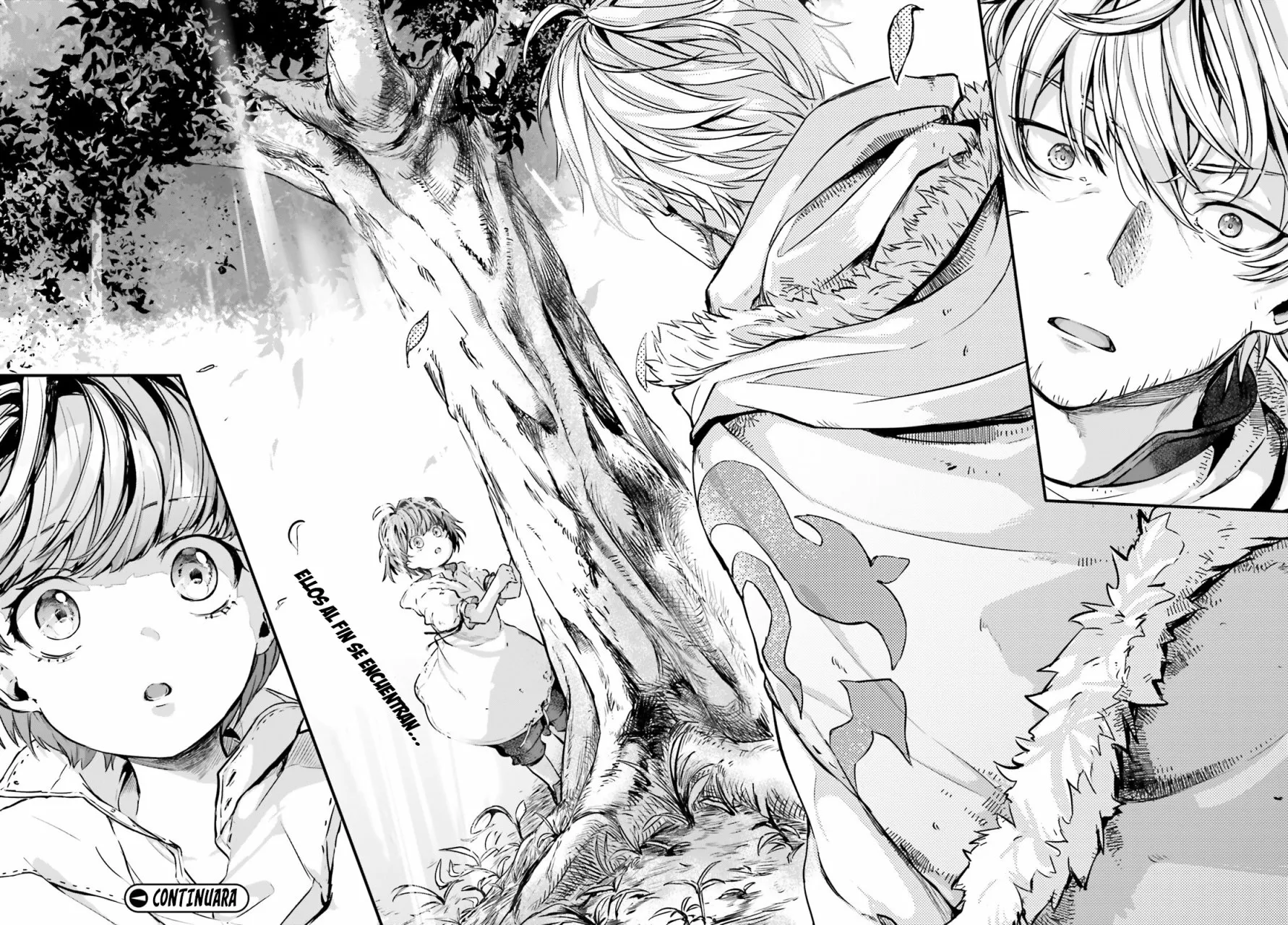 Página 34 del Manga