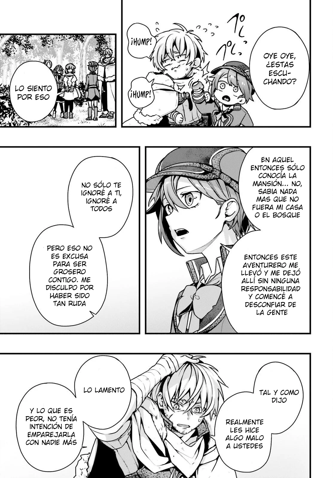 Página 14 del Manga