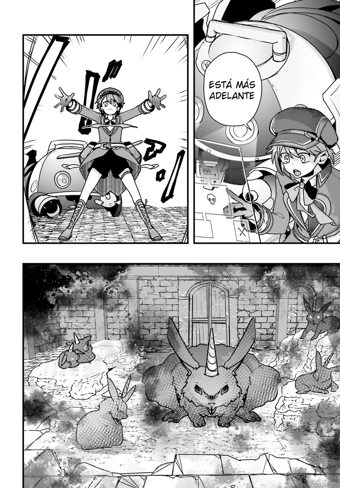 Página 10 del Manga