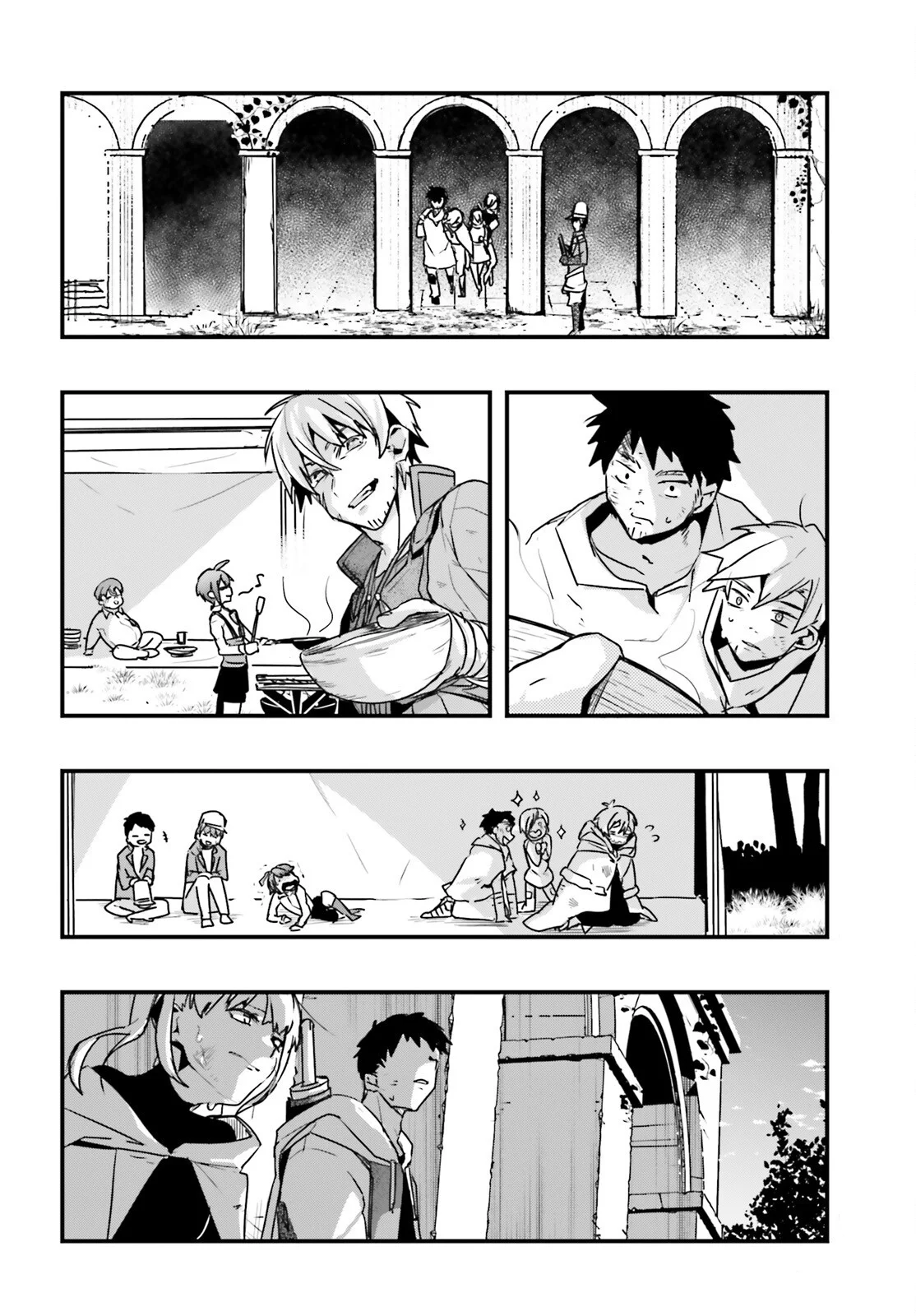 Página 26 del Manga