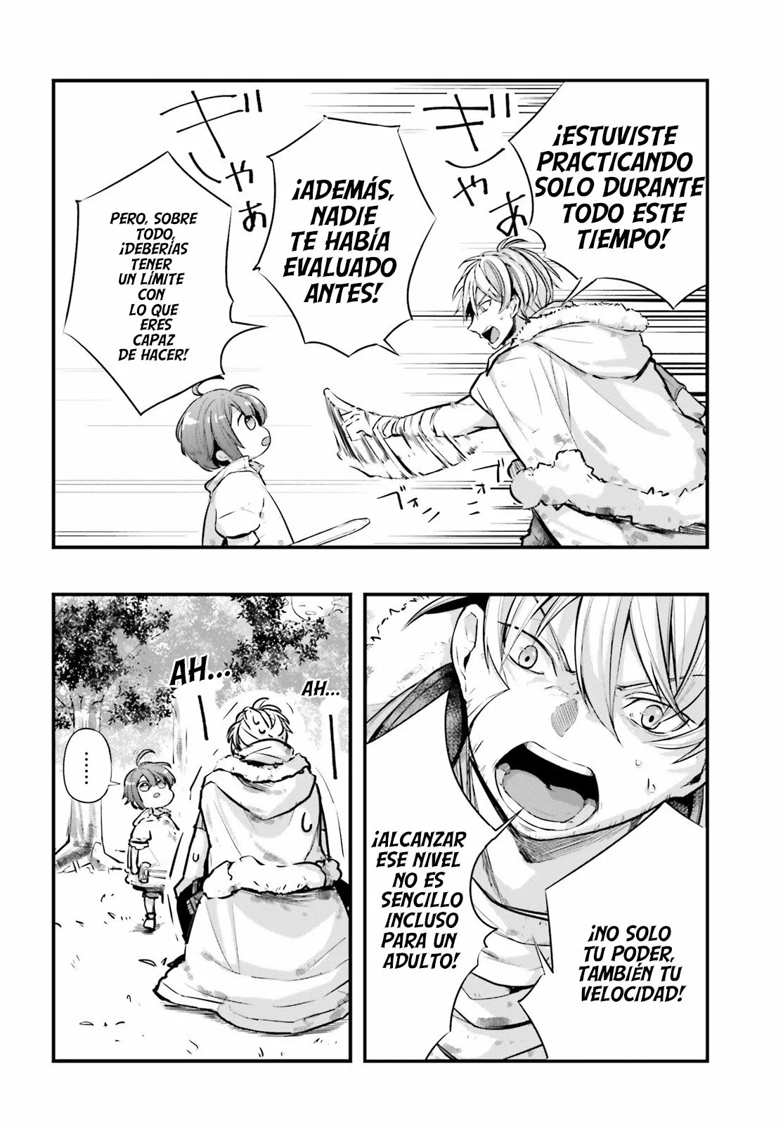 Página 25 del Manga