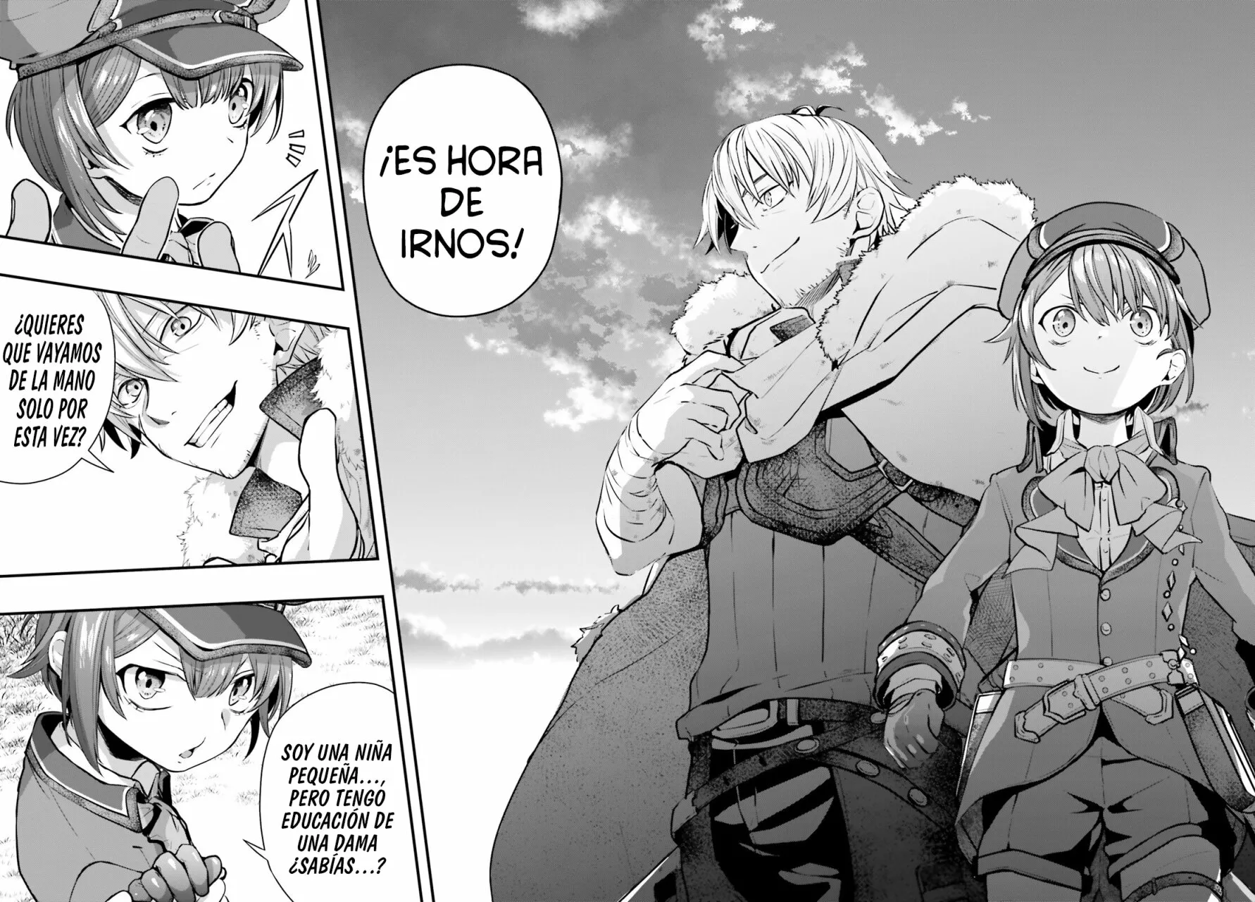 Página 24 del Manga