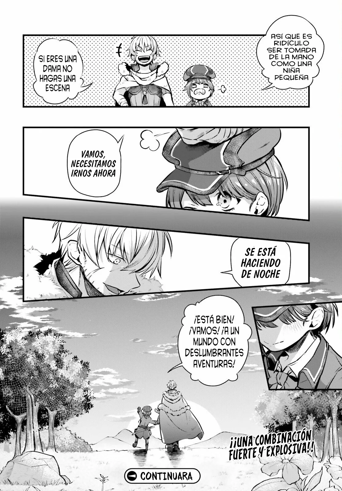 Página 25 del Manga