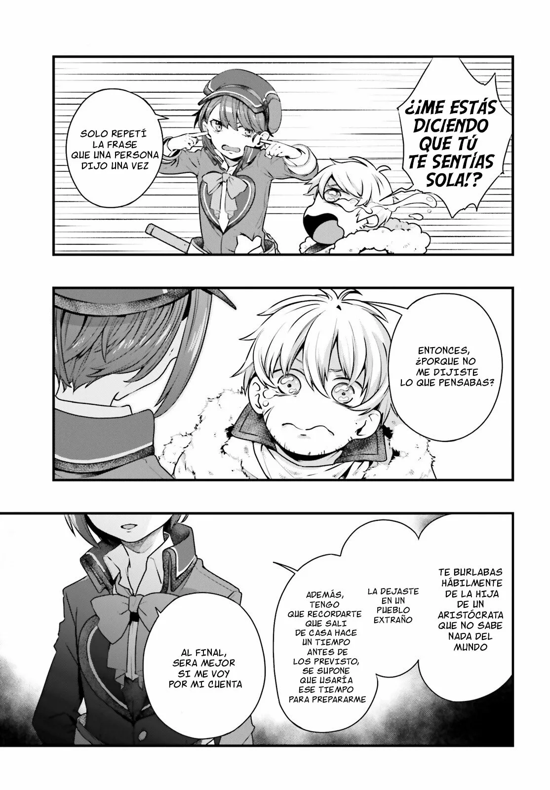 Página 26 del Manga