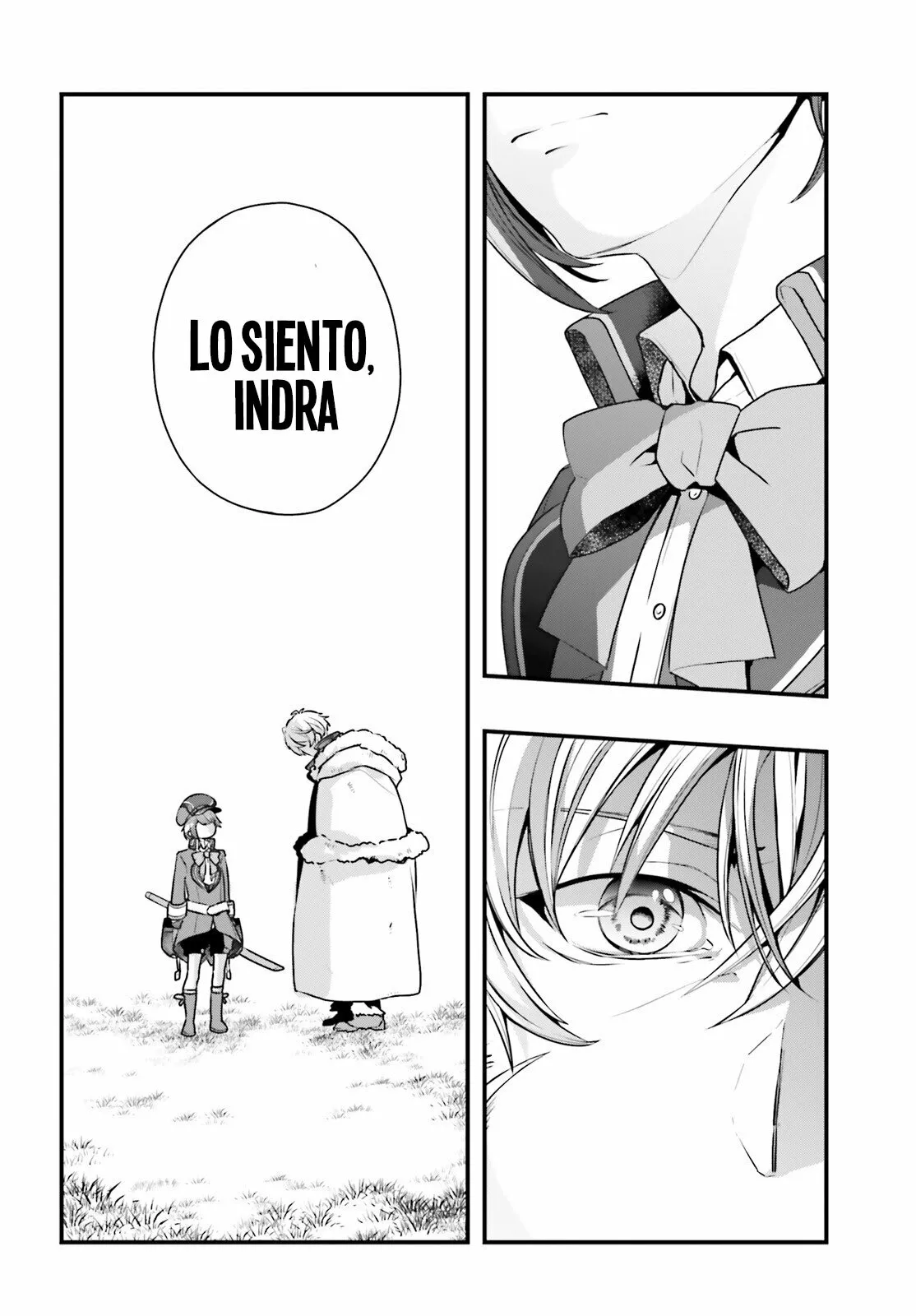 Página 27 del Manga