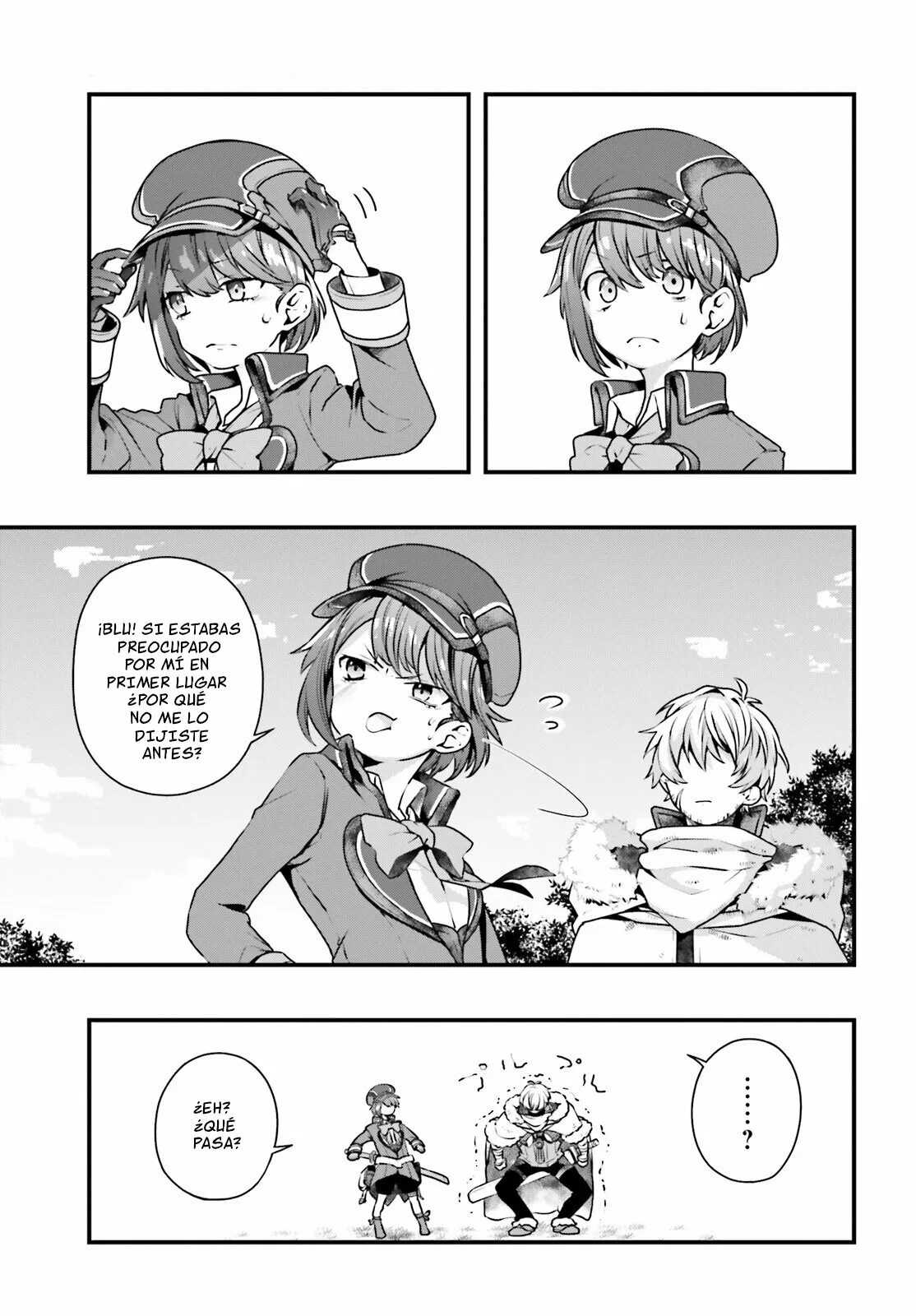 Página 28 del Manga