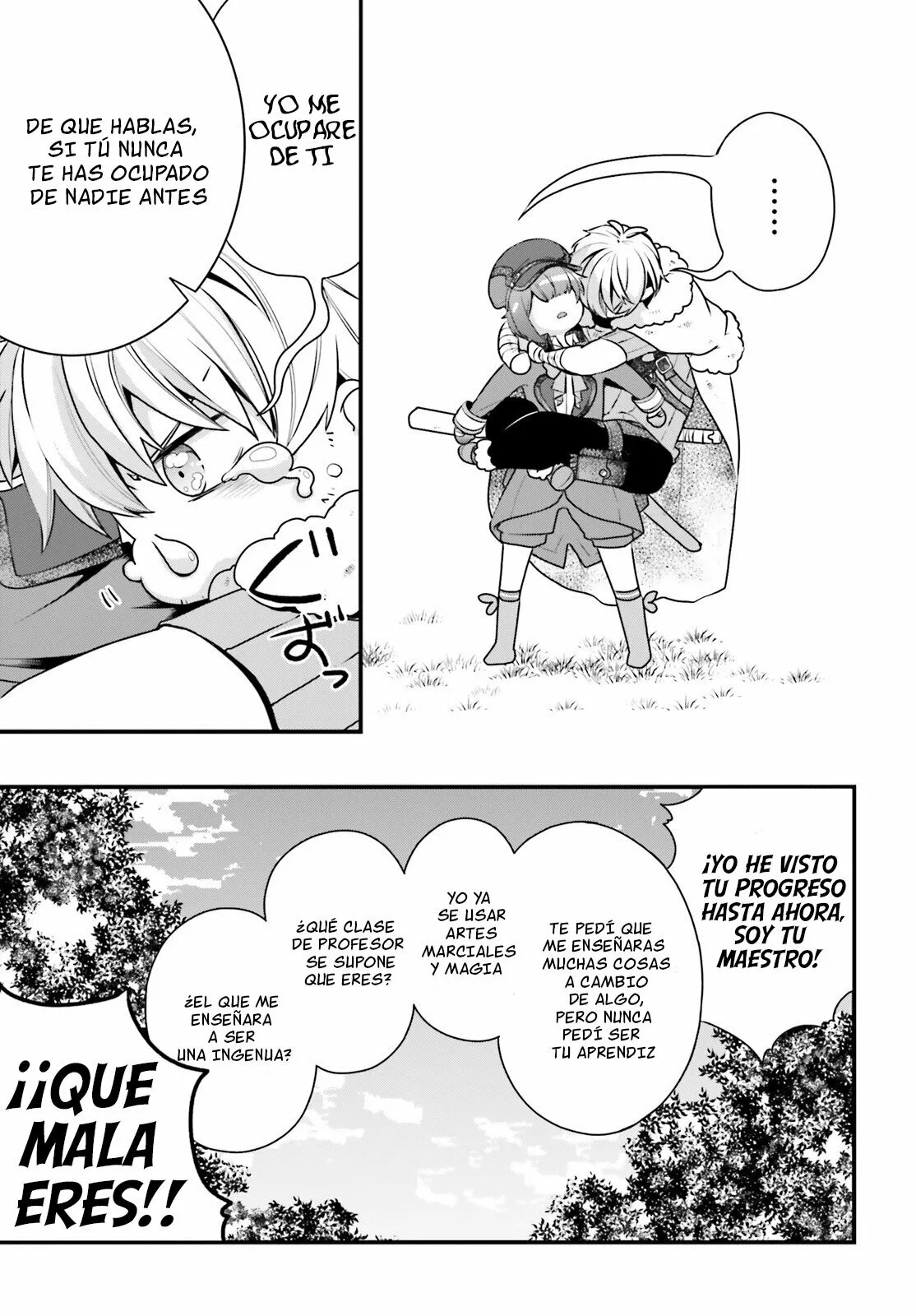 Página 30 del Manga