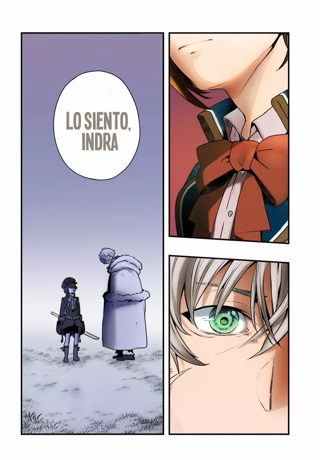 Página 32 del Manga