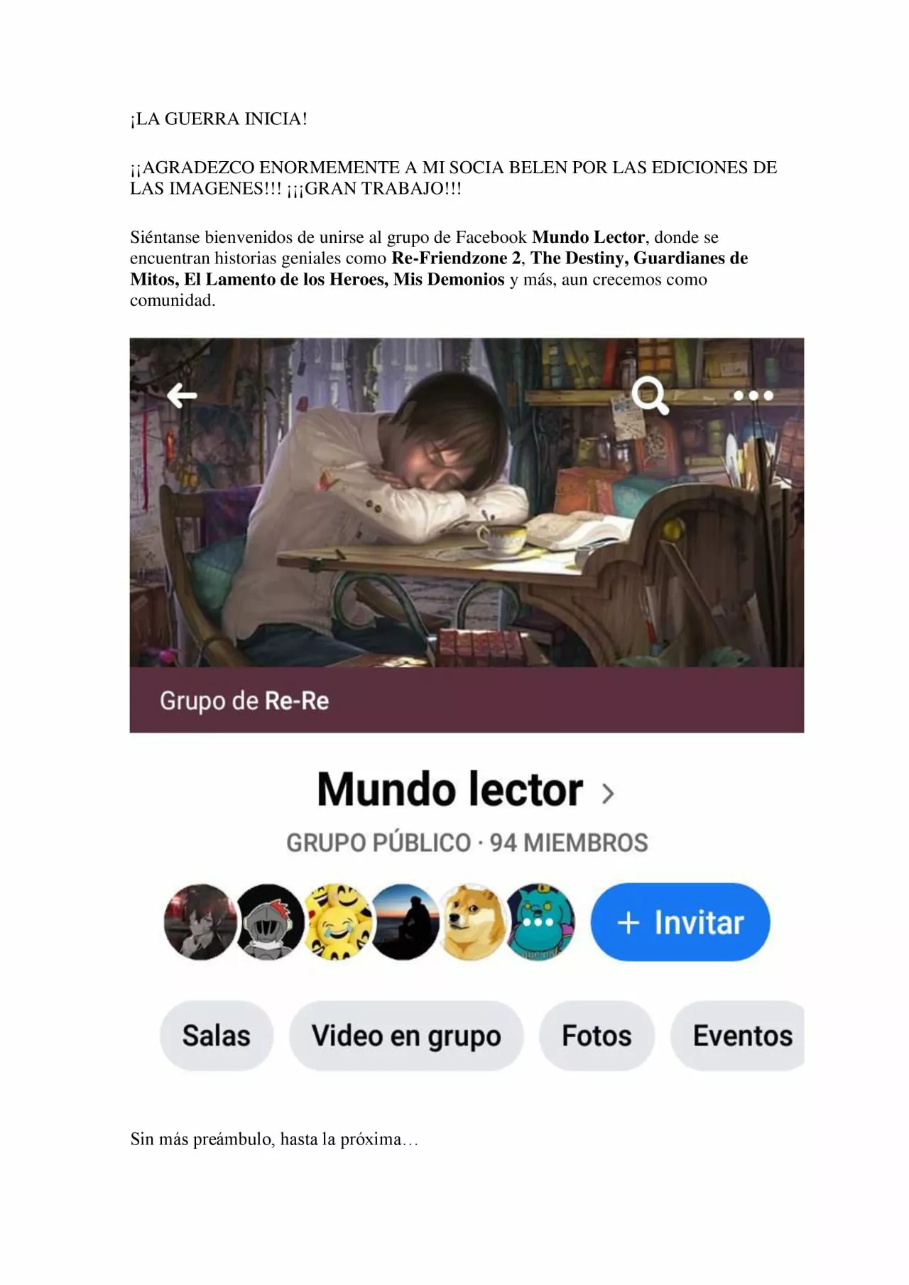 Página 24 del Manga