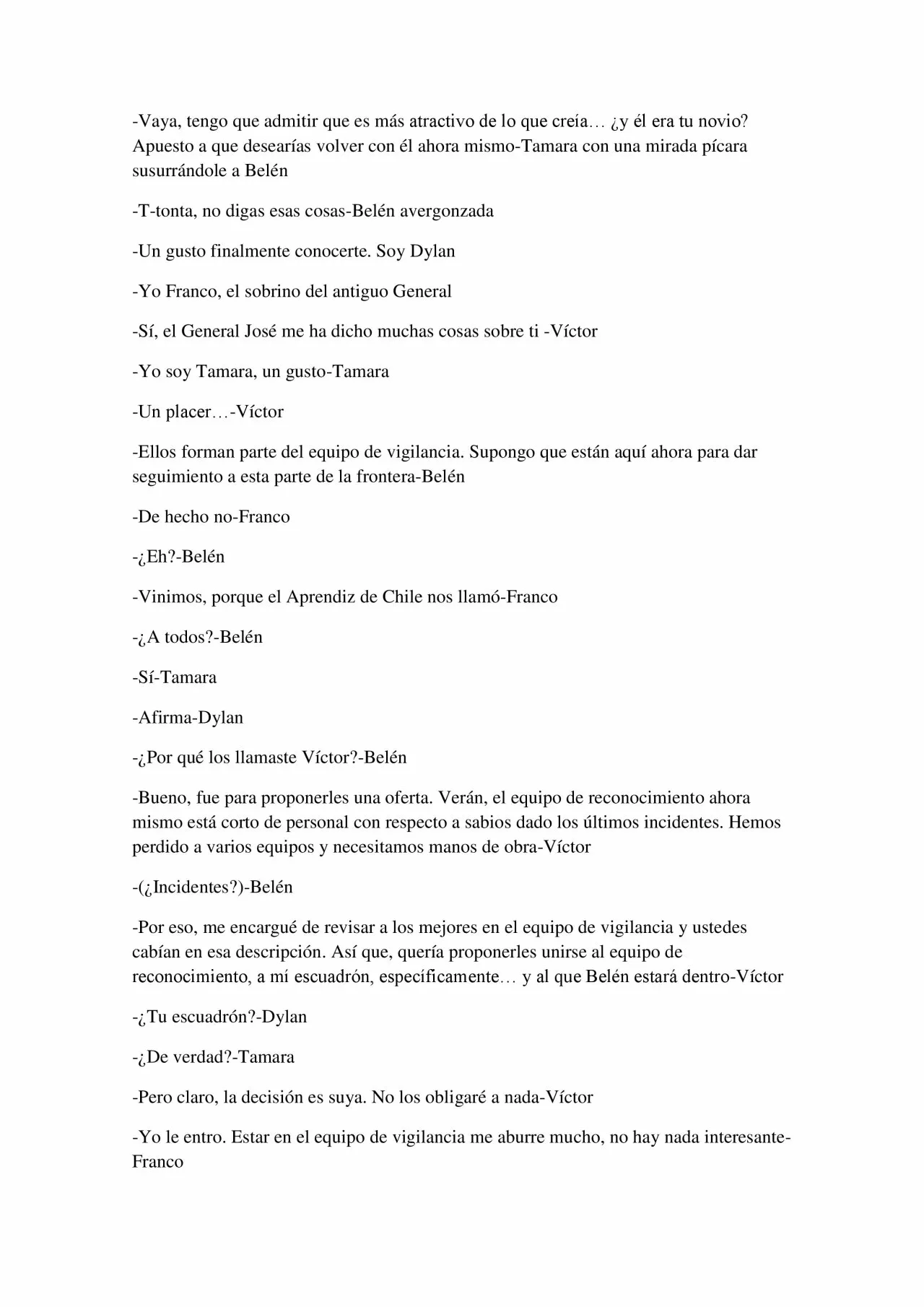 Página 25 del Manga