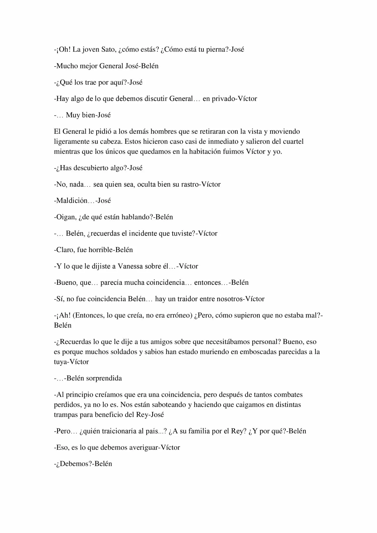 Página 27 del Manga