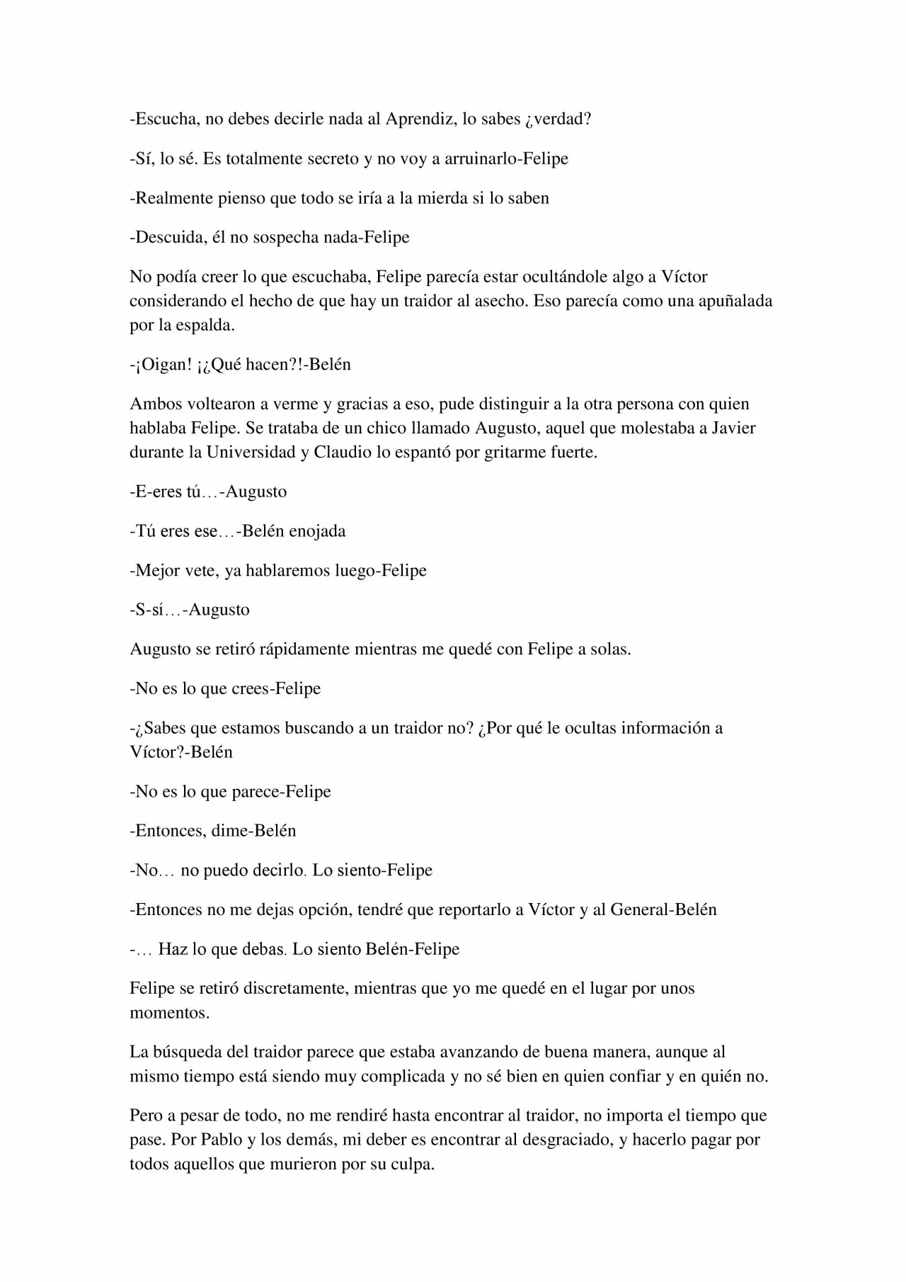 Página 26 del Manga