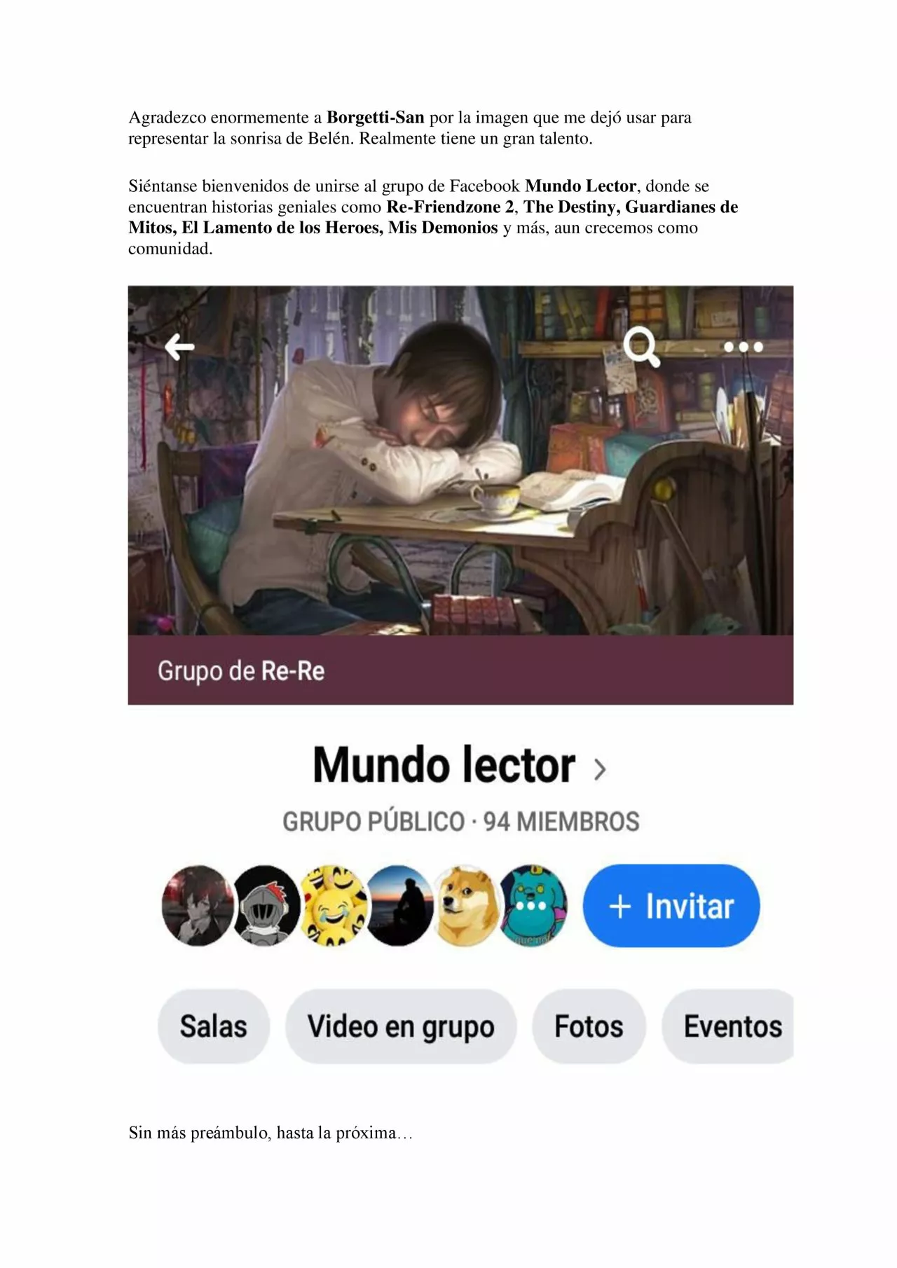 Página 27 del Manga